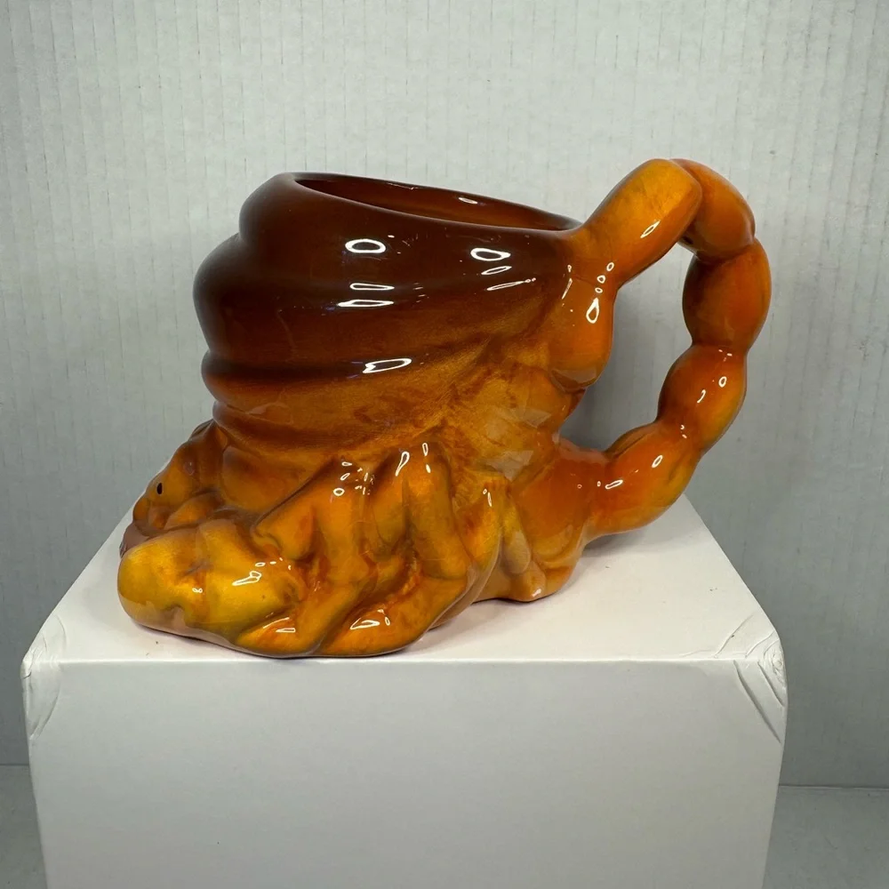 American Legacy Graham 2006 Scorpion Coffee Mug